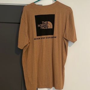 The North Face Tshirt Size XL